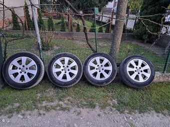 Alu disky 5x112r16 Audi