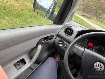 Wolksvagen Caddy maxi 1.9 TDi 2010