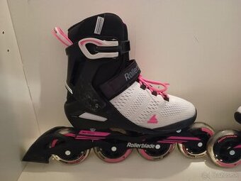 Velkost 39 - damske kolieskove korcule ROLLERBLADE