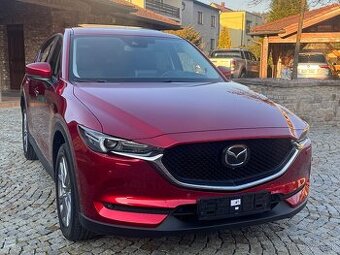 Mazda CX-5 2.2 Skyactiv-D184 Revolution TOP AWD A/T
