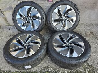 Zimne kolesa VW Id4 Id5 5x112 r19 Skoda Enyaq