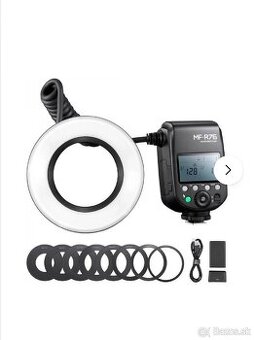Godox MF-R76 Makro blesk