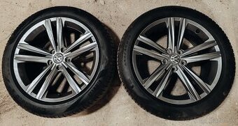 Originálne disky VW R18 Sebring Arteon (s letnými pneu)