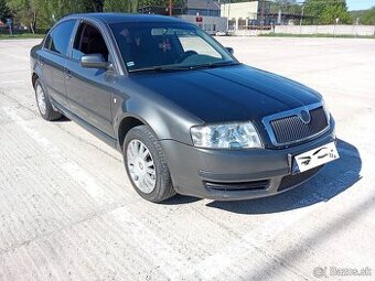 Superb 1.9.tdi 96kw