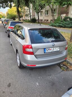 Škoda Rapid Spaceback 1.4tsi DSG