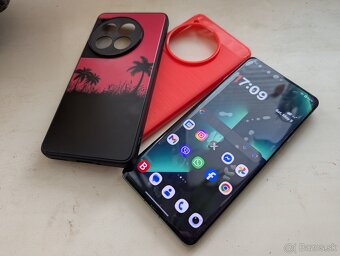 Oneplus 12 16/512GB 5G Flowy Emerald