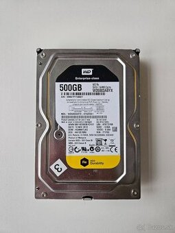 WD RE4 500GB WD5003ABYX