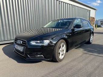 Audi A4 2.0 TDI 2014