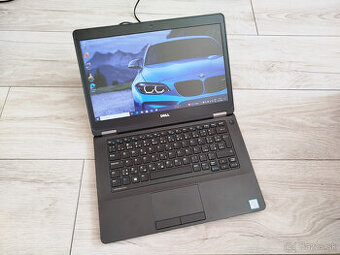 notebook Dell E5470 - i3-6100u, 8GB, 120GB SSD, W10