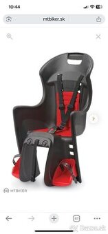 Detska sedacka Polisport Boodie