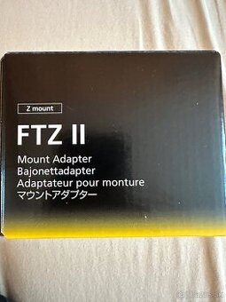 Nikon FTZ II