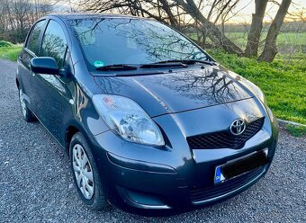 Toyota Yaris Edition