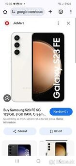 Samsung galaxi s 23