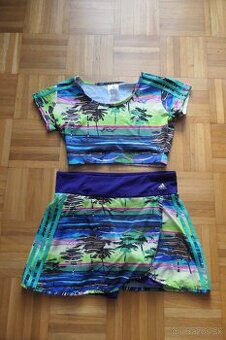 ADIDAS original novy damsky komplet S/M