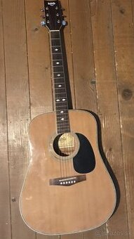 Jumbo gitara Nashville
