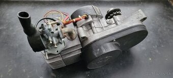 Babetta 210, motor
