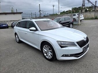 ŠKODA SUPERB COMBI 2.0 CRTDI 110KW r.v.2016 XENPN ,NAVI...
