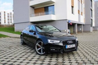 Audi A5 Sportback 2.0 TDI 150k, vymenené rozvody, manual