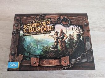 Robinson Crusoe - Dobrodružství na prokletém ostrově - 1