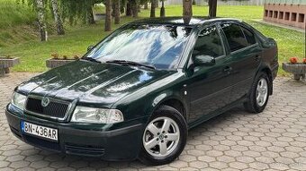 Škoda Octavia 1,9 TDi 81kW Elegance