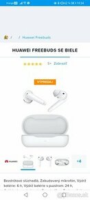Huawei freebuds