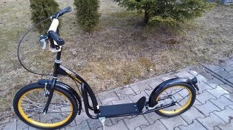 Extreme kolobežka
