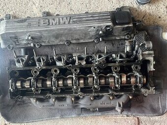 BMW M51 HLAVA