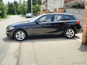 BMW rad 1 118d xdrive 2l 4x4