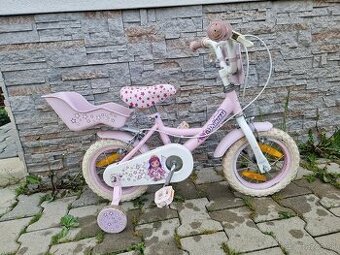Detský bicykel COSMIC - PRINCESS 12"