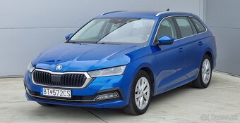 Škoda Octavia Combi 2.0 TDI Style , Virtual, Matrix LED