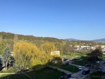 NOVINKA-MODERNÝ, SKVELÝ 4IZBOVÝ BYT S LOGGIOU,