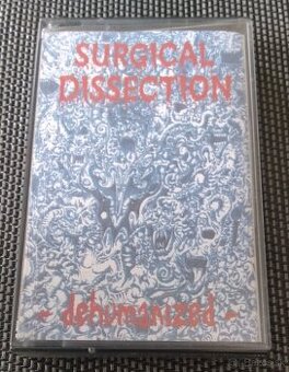 MC Surgical Dissection – Dehumanized