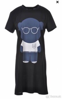 Emporio Armani šaty S/M originál