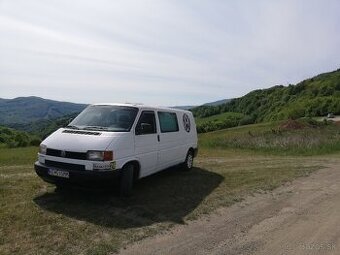 Predam vw transporter t4 2,4d