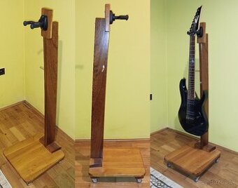 Gitarový stojan, +Konig & Meyer 16250 Vešiak 25€
