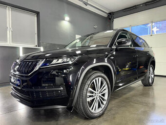 Škoda Kodiaq 2.0 TDI SCR LK DSG 4x4