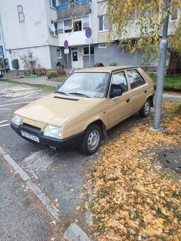 Škoda favorit
