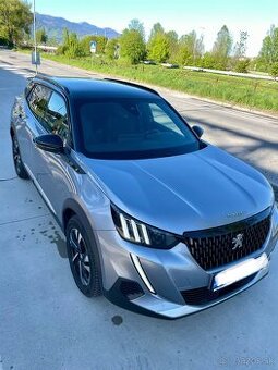 Peugeot 2008 GT 2024