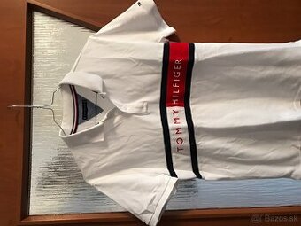NOVÉ TOMMY HILFIGER originál damske tricko M/L
