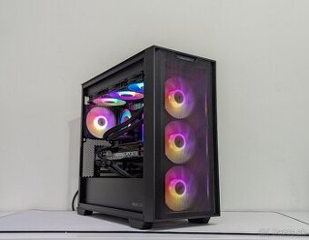 Intel i9-14900K/RTX 5070/32GB RAM/1TB NVMe