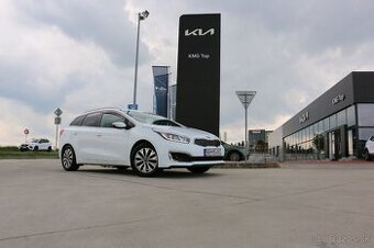 Kia CEED SW 1,6 CRDi AT7 Platinum Slovak
