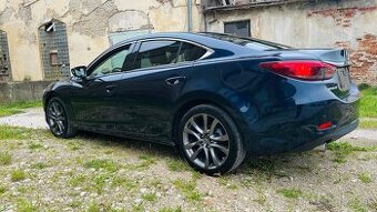 Mazda 6 2.2 Skyactiv-D automat