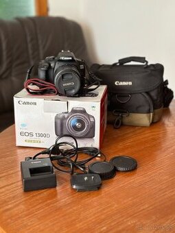 Canon EOS 1300D