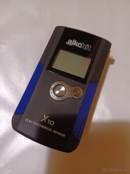 Dreger (alkohol tester) - alkohit x10