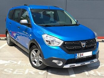 Dacia Lodgy STEPWAY - 51 560 km