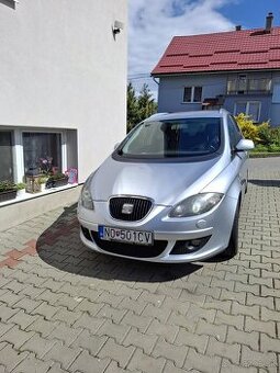 Predám seat altea xl 1.4tsi 92kW