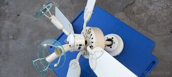 luster s ventilarorom