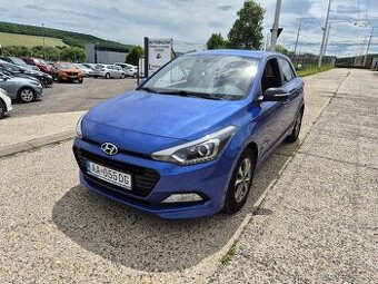 Hyundai i20 1.2i 16V Go