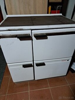 Fiko 90, pec, sporák na drevo