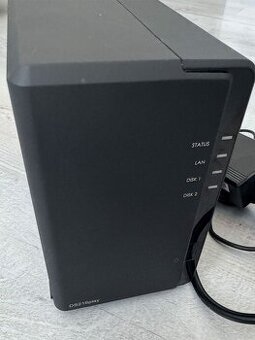 Synology DS216play bez HDD